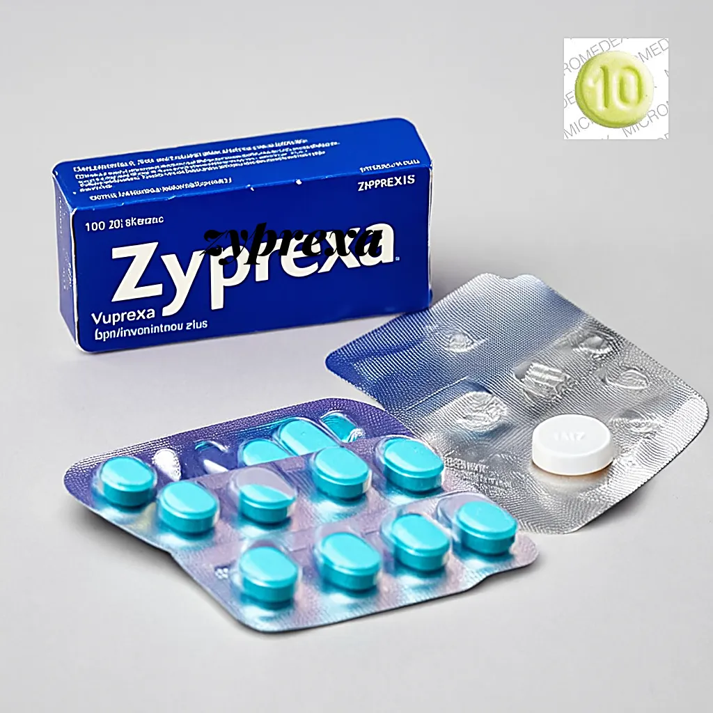 Zyprexa sans ordonnance